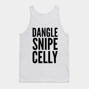 DANGLE SNIPE CELLY Tank Top